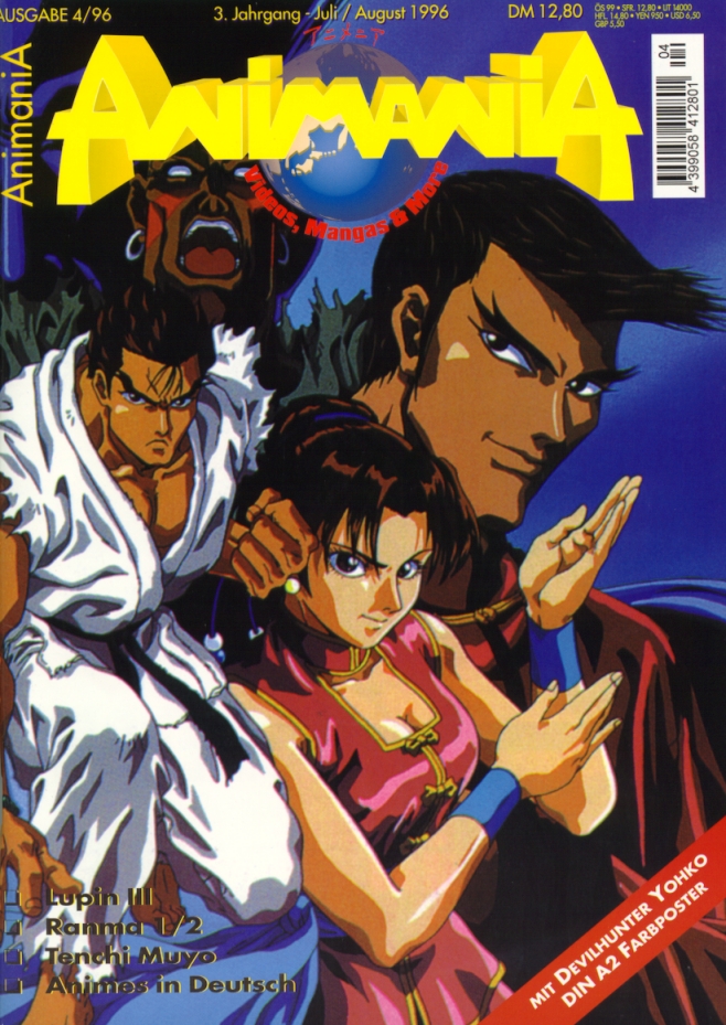 Otaku Gallery  / Anime e Manga / Street Fighters / Cover / cover (4).jpg